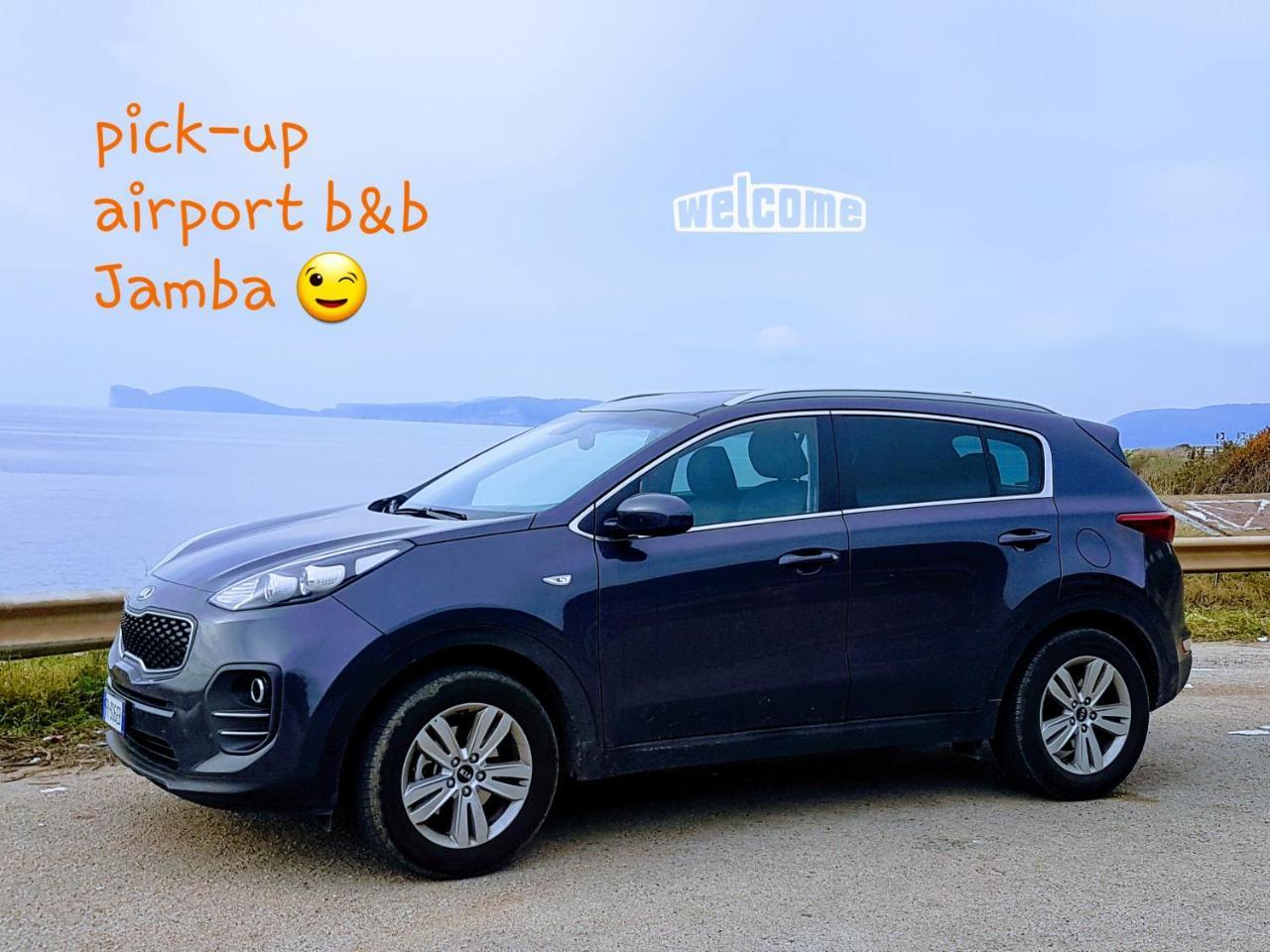 B&B Jamba 알게로 외부 사진
