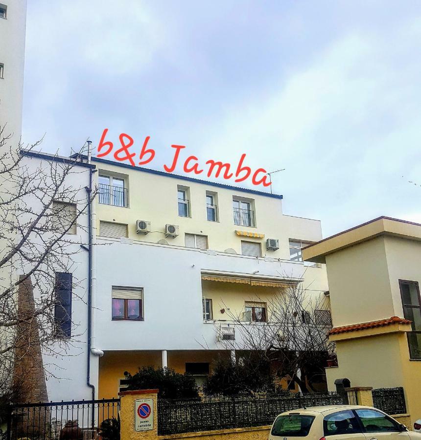 B&B Jamba 알게로 외부 사진